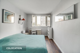 
                                                                                        Colocation
                                                                                         Chambre 2 -  2 chambres disponibles en colocation