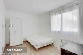 
                                                                                        Colocation
                                                                                         Chambre 2 -  2 chambres disponibles en colocation