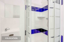 Colocation
Chambre 2 - 2 chambres disponibles en colocation