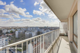Colocation
Chambre 2 - 2 chambres disponibles en colocation
