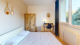 
                                                                                        Colocation
                                                                                         Chambre 2 -  2 chambres disponibles en colocation