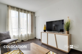 
                                                                                        Colocation
                                                                                         Chambre 2 -  2 chambres disponibles en colocation