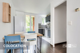 
                                                                                        Colocation
                                                                                         Chambre 2 -  2 chambres disponibles en colocation