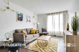 
                                                                                        Colocation
                                                                                         Chambre 2 -  2 chambres disponibles en colocation