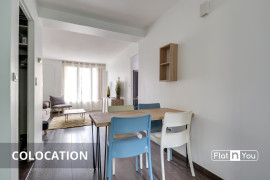 
                                                                                        Colocation
                                                                                         Chambre 2 -  2 chambres disponibles en colocation