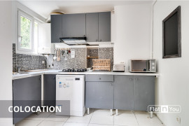 
                                                                                        Colocation
                                                                                         Chambre 2 -  2 chambres disponibles en colocation