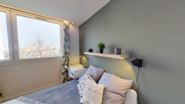 
                                                                                        Colocation
                                                                                         Chambre 2 -  3 chambres disponibles en colocation