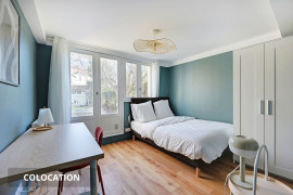 Colocation
Chambre 2 - 5 chambres disponibles en colocation