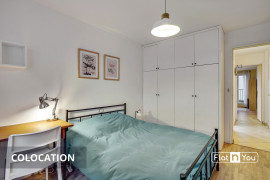 Colocation
Chambre 2 - Appartement 4 pièces