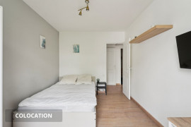 Colocation
Chambre 2 - Appartement 4 pièces