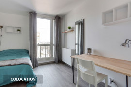Colocation
Chambre 2 - Appartement 4 pièces