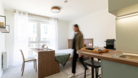 
                                                                                        Colocation
                                                                                         Chambre 20m² en T3 ou T3 entier meublé