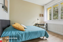 
                                                                                        Colocation
                                                                                         Chambre 3 -  1 chambre disponible en colocation