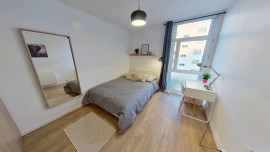 Colocation
Chambre 3 - 1 chambre disponible en colocation