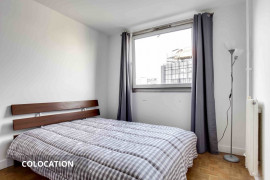 Colocation
Chambre 3 - 1 chambre disponible en colocation