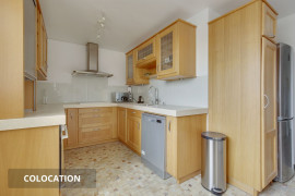 Colocation
Chambre 3 - 1 chambre disponible en colocation