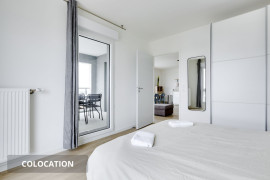 
                                                                                        Colocation
                                                                                         Chambre 3 -  1 chambre disponible en colocation