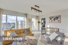 
                                                                                        Colocation
                                                                                         Chambre 3 -  1 chambre disponible en colocation