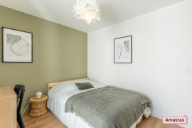 Colocation
Chambre 3 - 3 chambres disponibles en colocation