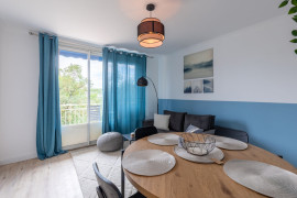 
                                                                                        Colocation
                                                                                         Chambre 3 -  3 chambres disponibles en colocation