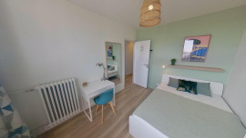 
                                                                                        Colocation
                                                                                         Chambre 3 -  5 chambres disponibles en colocation