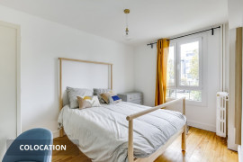 
                                                                                        Colocation
                                                                                         Chambre 3 - Appartement 4 pièces