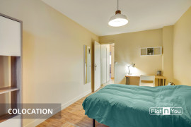 Colocation
Chambre 3 - Appartement 4 pièces