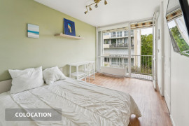 Colocation
Chambre 3 - Appartement 4 pièces