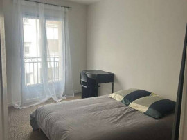 
                                                                                        Colocation
                                                                                         Chambre 3 - Appartement 4 pièces