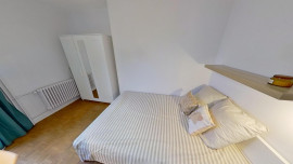 Colocation
Chambre 3 - Appartement 6 pièces