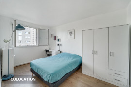 Colocation
Chambre 4 - 2 chambres disponibles en colocation