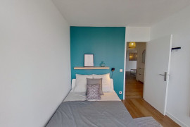 
                                                                                        Colocation
                                                                                         Chambre 4 -  2 chambres disponibles en colocation