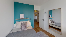 
                                                                                        Colocation
                                                                                         Chambre 4 -  2 chambres disponibles en colocation