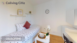 
                                                                                        Colocation
                                                                                         Chambre 4 -  4 chambres disponibles en colocation