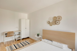 Colocation
Chambre 5 - 1 chambre disponible en colocation