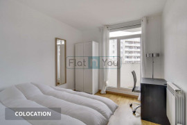 
                                                                                        Colocation
                                                                                         Chambre 5 -  1 chambre disponible en colocation