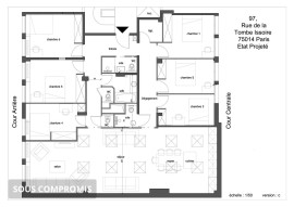 
                                                                                        Colocation
                                                                                         Chambre 5 -  1 chambre disponible en colocation