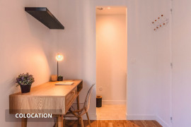 Colocation
Chambre 5 - 3 chambres disponibles en colocation