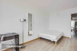 
                                                                                        Colocation
                                                                                         Chambre 5 -  3 chambres disponibles en colocation
