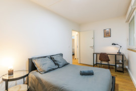 
                                                                                        Colocation
                                                                                         Chambre 5 -  4 chambres disponibles en colocation