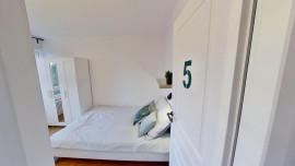 Colocation
Chambre 5 - Appartement 6 pièces