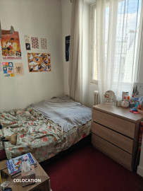 Colocation
Chambre 6 - 1 chambre disponible en colocation