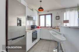 
                                                                                        Colocation
                                                                                         Chambre 6 -  3 chambres disponibles en colocation