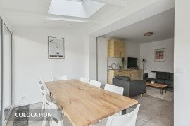 
                                                                                        Colocation
                                                                                         Chambre 7 -  1 chambre disponible en colocation