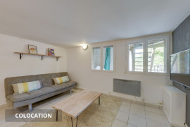 Colocation
Chambre 7 - 2 chambres disponibles en colocation