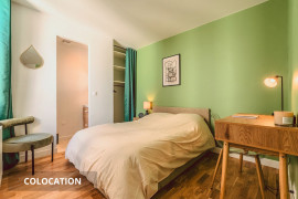 
                                                                                        Colocation
                                                                                         Chambre 7 -  3 chambres disponibles en colocation