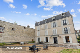 
                                                                                        Colocation
                                                                                         Chambre 7 -  2 chambres disponibles en colocation