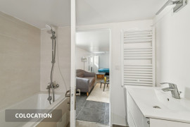 
                                                                                        Colocation
                                                                                         Chambre 7 -  2 chambres disponibles en colocation