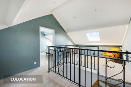 Colocation
Chambre 8 - 4 chambres disponibles en colocation