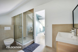 Colocation
Chambre 8 - 5 chambres disponibles en colocation
